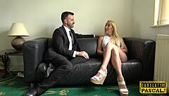 busty british sub plowed?