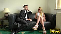 busty british sub plowed?