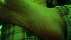 Nicoletta Walked Barefoot All Day, Her Feet Are Destroyed