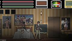 Parte 7: Lustful Spirit Hunt Captures Banshee and Sabrina's Story