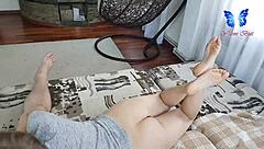 Intense Blowjob Swallows Massive Sperm Load