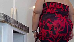 I Bring Home A Stranger For Creampie, Almost Caught By Husband