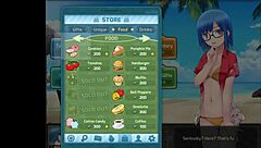 I compiled uncensored sex scenes from huniepop part 3