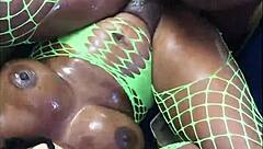 He gave me an intense quickie during the Catholic fasting period, making me scream in orgasm.