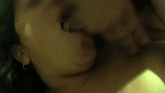 My friend fucked my wife in the motel room, what a dick!