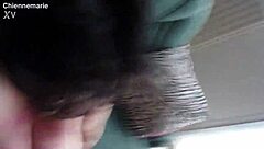 le futur soumis de marie a joui très fort