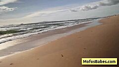 i feel naughty sucking friend's dick at beach