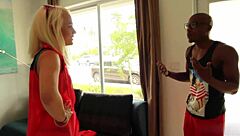 uninvited desire pepping tom finds some pussy