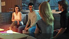 A Wife and Stepmother in 3D Action