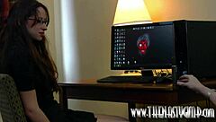 i watch cassandra gemini submit in nasty bdsm with boots and humiliation