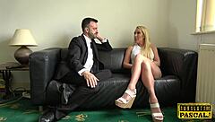 busty british sub plowed?