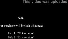 Pixie pink experiences her first quickie