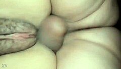 i fucked my wife's ass with so much passion and came inside her