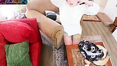 Hey stepmom, forget swimming, let’s ride hard instead, okay?