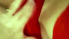 Beautiful Brazilian bunny in lingerie masturbates, look at that ebony pussy dripping! Can you handle the homemade view?