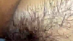 Tight and hairy pussy detailed description