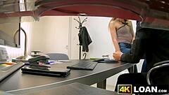 Bonnie dolce swallows huge cock at work, hidden camera catches it