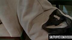 i love how busty angelica raven rides