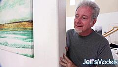 I Gave Massive Tits And Ass Bbw Eliza Allure An Extra Special Massage