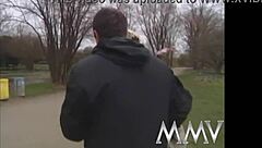 Retro Harlots Perform Hardcore Blowjobs on Monster Cocks