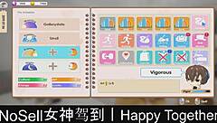 HAPPY TOGETHER PART ONE: A DATING GAME ADVENTURE