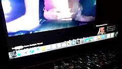 Richard Banks Enjoys Lesbian Pussy Licking Masturbation Session