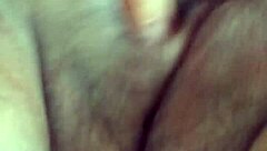 A Woman Masturbates Her Pussy In Private