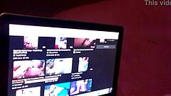 Richard Banks Enjoys Lesbian Pussy Licking Masturbation Session