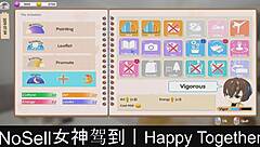 HAPPY TOGETHER PART ONE: A DATING GAME ADVENTURE