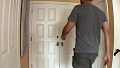 i'm with this cute chick having rough passionate sex until orgasm