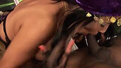 arabic slut is fucked by bbc