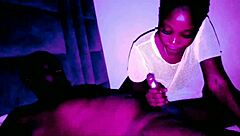 In the dark room before sex, what nationalities are these beauties from?