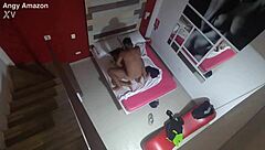 Watch The Cuckold Voyeur Film His Hotwife Getting Creampied By A Black Guy!