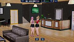 Harem Hotel Episode 115 Unfolds In Hotel