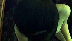 Blind Folded Neighbor In Anal Bondage!