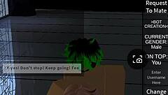 want to impregnate spatz mcallister in roblox doggystyle?
