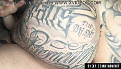 Watch Thawany Alves Get Drilled and Cumshot!