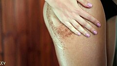 my hot little teen twerking dance