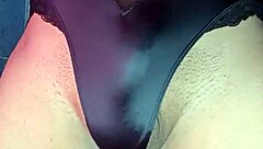 why is this guy wearing sexy victoria's secret panties while dancing?