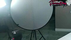 Old wife spits on black lover outdoors