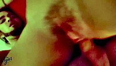 having a passionate fuck with my friend's wife in doggystyle and missionary