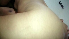 Licking Iris-Esther's Gallo with intense sucking and licking