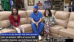 Solana's hard fuck vs cum blast in pov