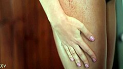 my hot little teen twerking dance