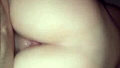 Beautiful Teen Amateur Rides Huge Cock With Big Ass And Tits