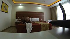 Mi Novia Venezolana Rides Monster Cock With Huge Ass