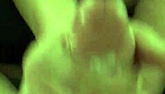 1st Time Prostate Play While Girlfriend Rubs My Big Hard Cock