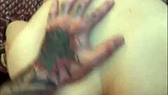 Blind Folded Neighbor In Anal Bondage!