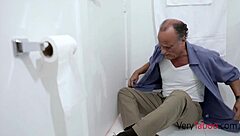 Angry Latina Stepmom Locks Husband And Fucks Son