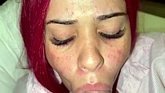 i cummed hard while givng my ass to boyfriend